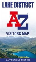 Lake District Visitor's Map