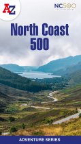 North Coast 500 Adventure Map