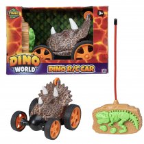 Dino World Remote Control Racer