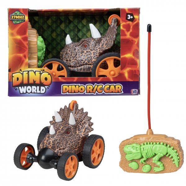 Dino World Remote Control Racer