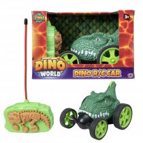 Dino World Remote Control Racer (2 Asst) (Feb)