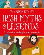 Pocket Irish Myths & Legends (Feb)