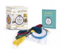 Harry Potter Cross Stitch Mini Kit