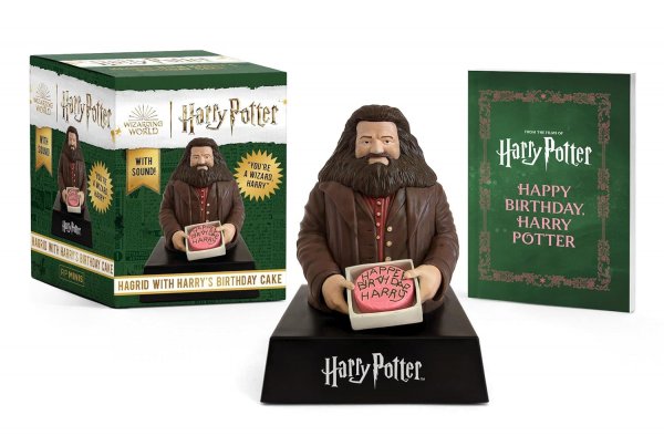 Harry Potter Hagrid Harry's Birthday Cake Mini Kit