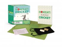 Mini Howzat! Cricket Mini Kit
