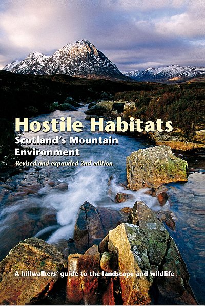 Hostile Habitats: Scotland's Mountain Environment