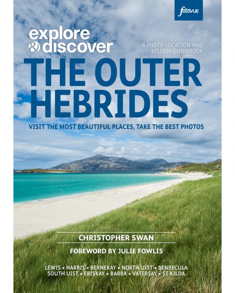 Explore & Discover the Outer Hebrides (Feb)