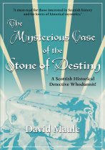Mysterious Case of the Stone of Destiny, The