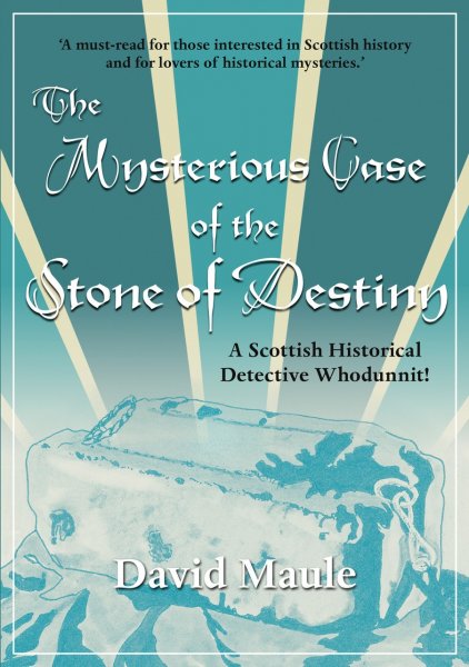 Mysterious Case of the Stone of Destiny, The (Mar)