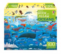 Book & Jigsaw Oceans