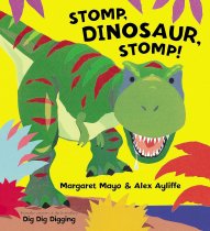 Stomp, Dinosaur, Stomp!