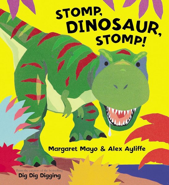 Stomp, Dinosaur, Stomp!