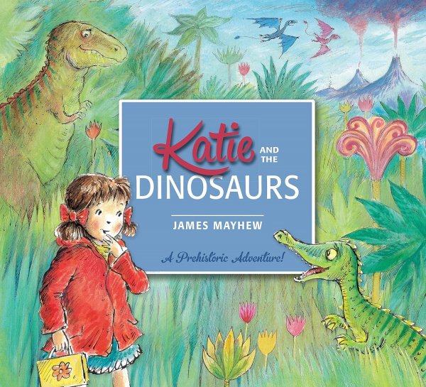 Katie & the Dinosaurs