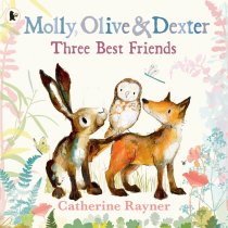 Molly, Olive & Dexter: Three Best Friends