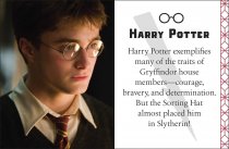 Harry Potter Tiny Book: Gryffindor (Mar)