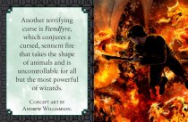 Harry Potter Tiny Book: Dark Arts, The (Mar)