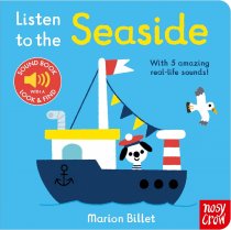 Listen to the Seaside (Jul)