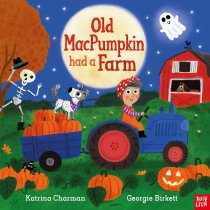 Old MacPumpkin Had a Farm (Sep)