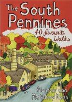 South Pennines: 40 Favourite Walks