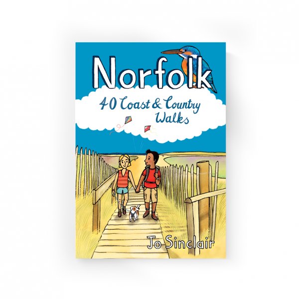 Norfolk: 40 Coast & Country Walks (DPU12)