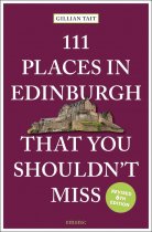 111 Places in Edinburgh That You Shouldn't Miss