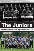 Juniors: History of Cumnock Juniors Football Club