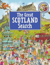 Great Scotland Search & Find, The