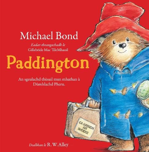 Paddington in Gaelic