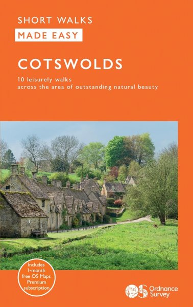 Short Walks Made Easy: Cotswolds