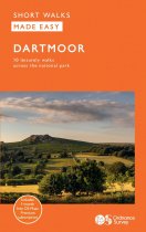 Short Walks Made Easy: Dartmoor