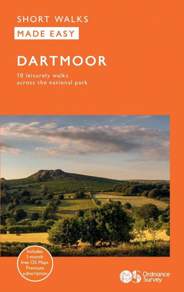 Short Walks Made Easy: Dartmoor (May)