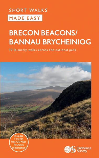 Short Walks Made Easy: Brecon Beacons