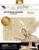 Harry Potter 3D Model: Hedwig