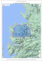 XT25 Superwalker Map An Teallach