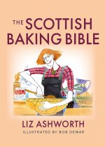 Food Bible: Scottish Baking Bible