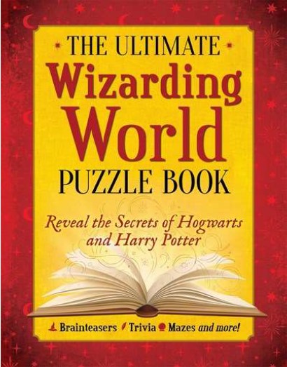 Harry Potter Ultimate Wizarding World Puzzles