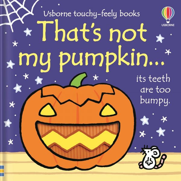 That's Not My Pumpkin (Sep)