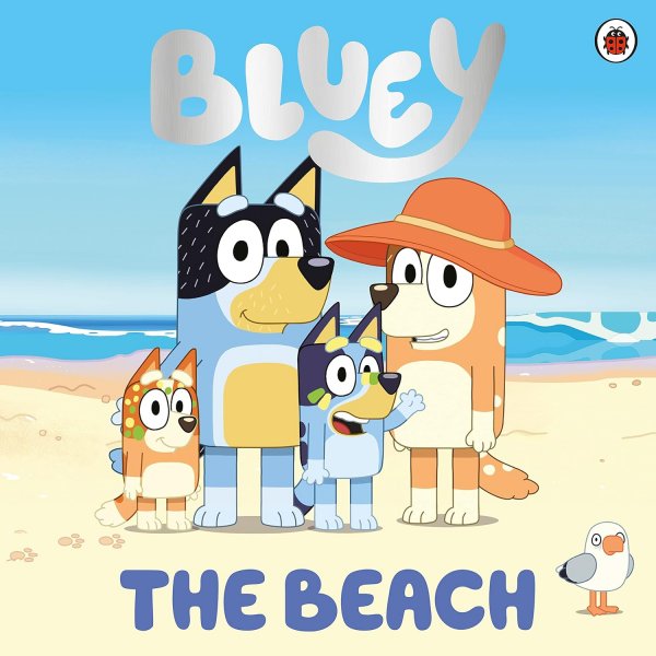 Bluey: Beach, The