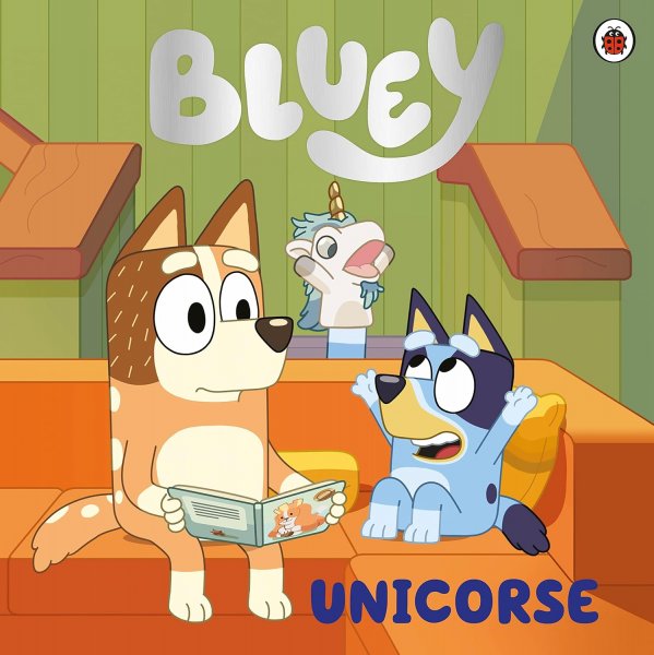 Bluey: Unicorse (Jun)