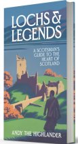 Lochs & Legends: Scotsman's Guide to Scotland (Aug)