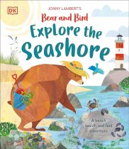 Bear & Bird Explore the Seashore