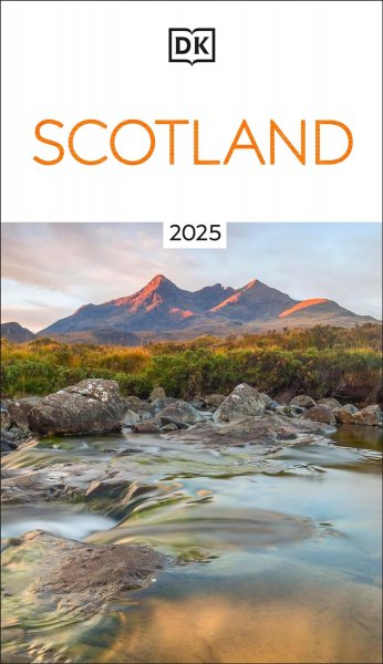 DK Eyewitness Scotland (Sep)