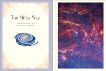 Mysteries of the Universe Poster Book, The