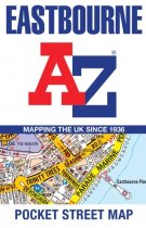 Eastbourne Pocket Street Map