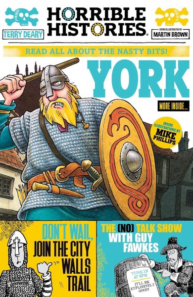 Horrible Histories: York