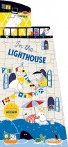 In the Lighthouse: A Moomin Lift the Flap Story