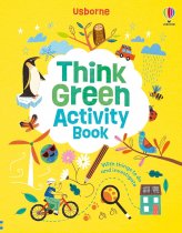 Think Green Activity Book (Jul)