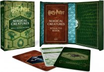 Harry Potter Magical Creatures Deck & Book