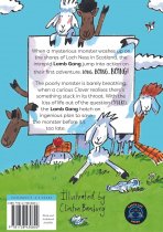 Lamb Gang Save the Loch Ness Monster, The