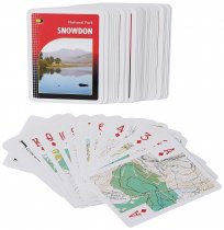 Playing Cards Snowdon